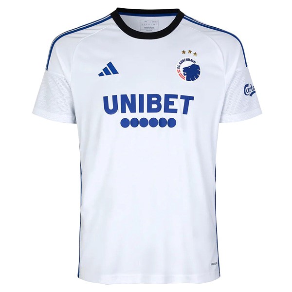 Tailandia Camiseta FC Copenhagen 1ª 2023/24